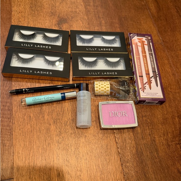 Mixed beauty set